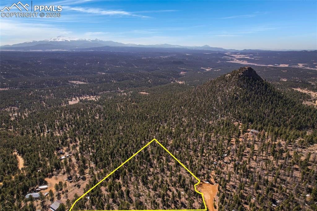 242 Apache Creek Drive Florissant CO 80816