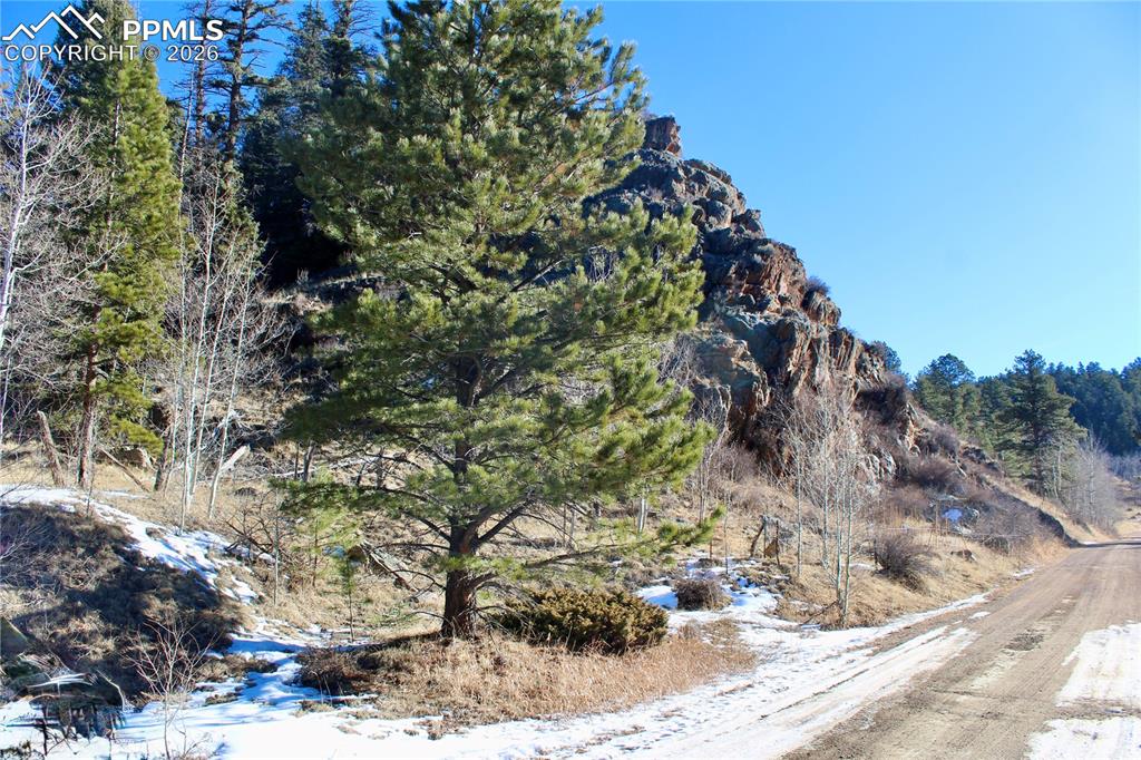 Lot 1 County Road 358 Westcliffe CO 81252