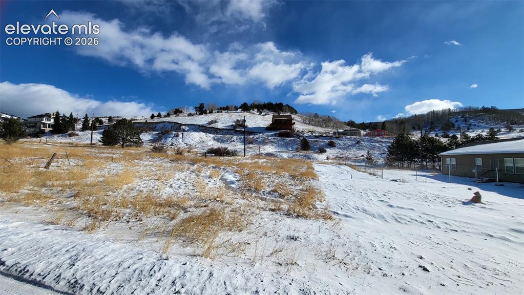 Silver Street Cripple Creek CO 80813