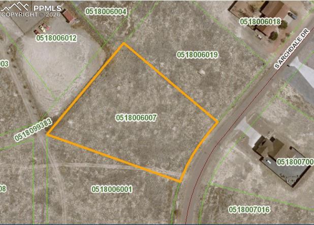 605 S Archdale Drive Pueblo West CO 81007