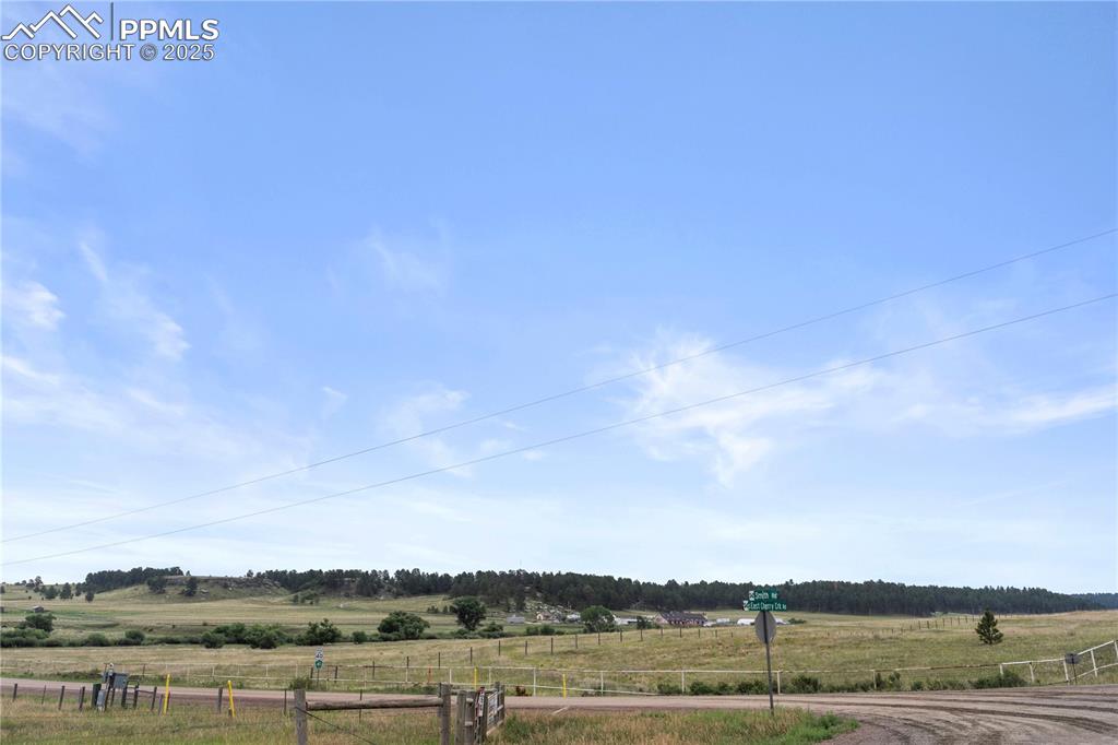 0 E Cherry Creek Road Larkspur CO 80118