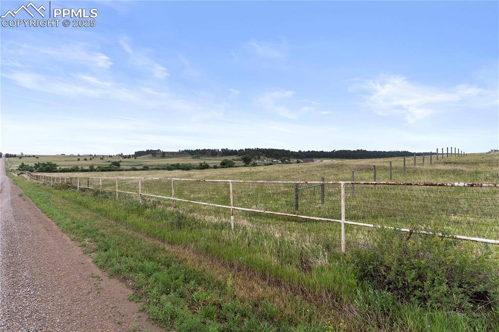 0 E Cherry Creek Road Larkspur CO 80118