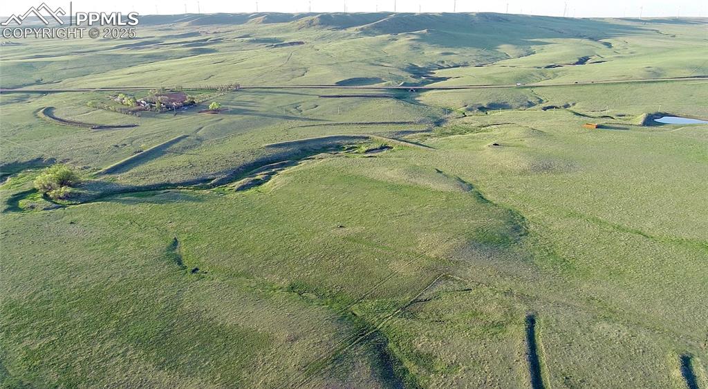 Parcel 3 Barney Road Calhan CO 80808