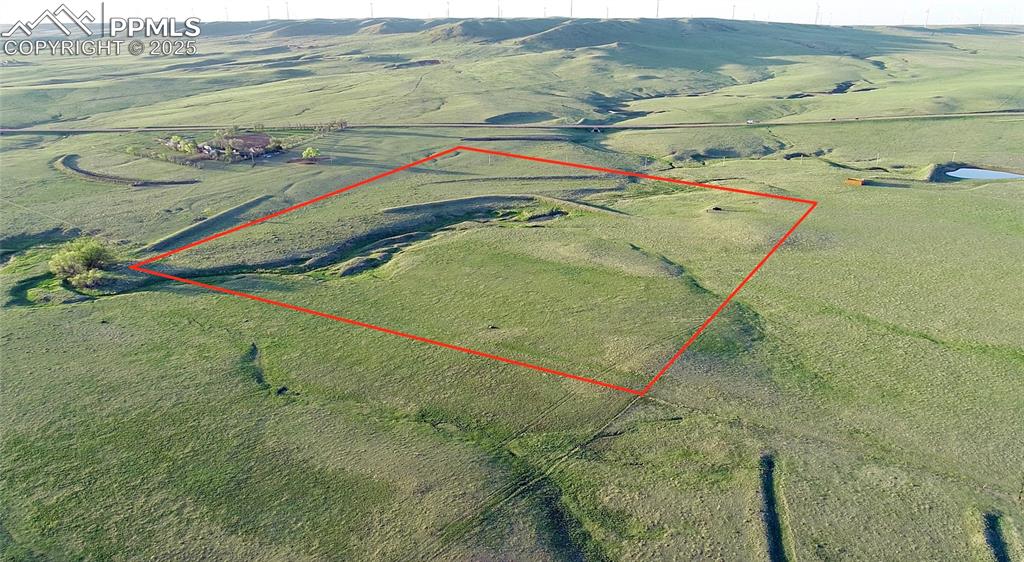 Parcel 3 Barney Road Calhan CO 80808