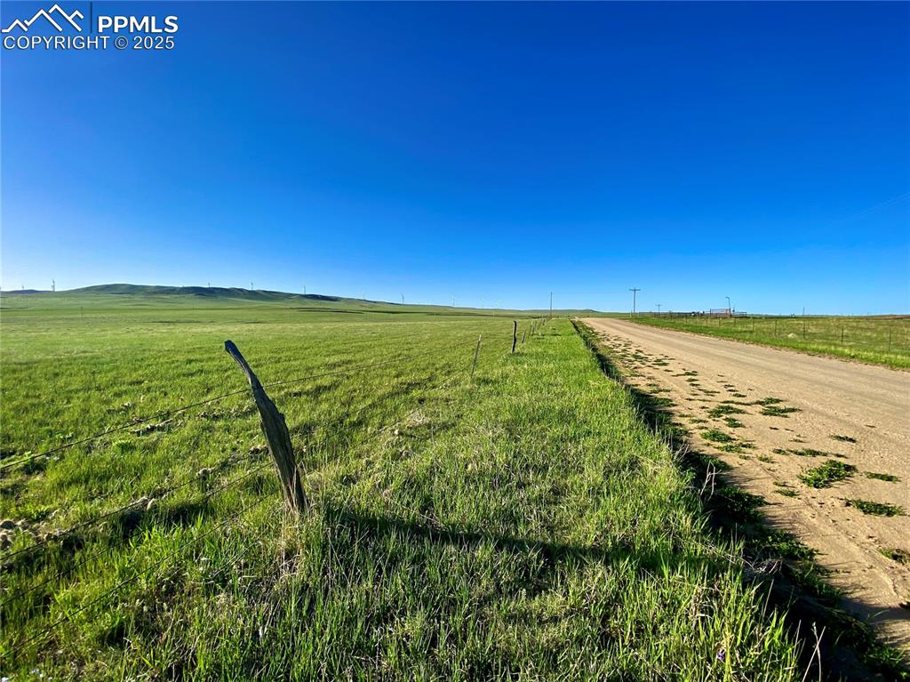 Parcel 3 Barney Road Calhan CO 80808