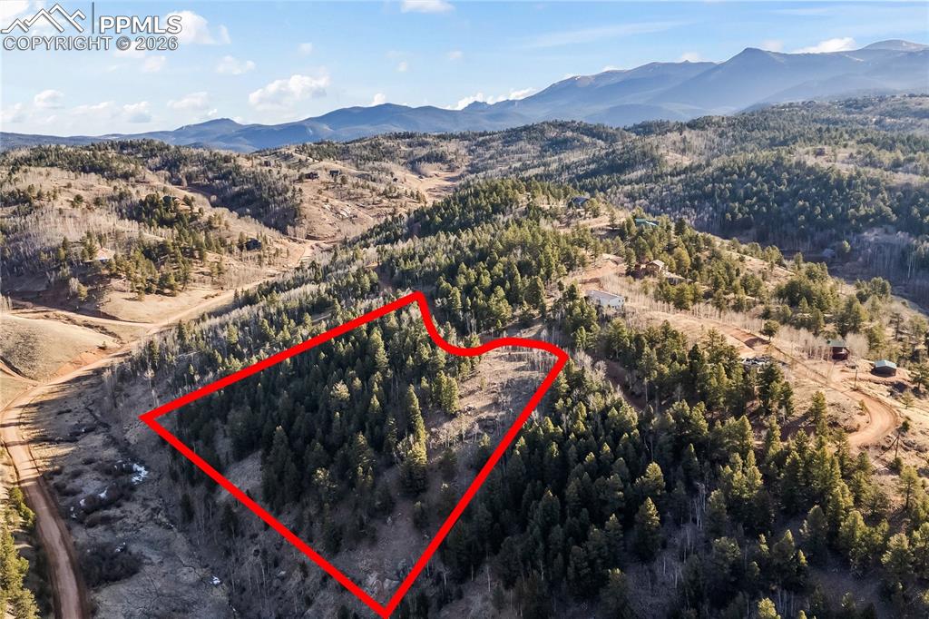 728 Little Topsey Drive Cripple Creek CO 80813