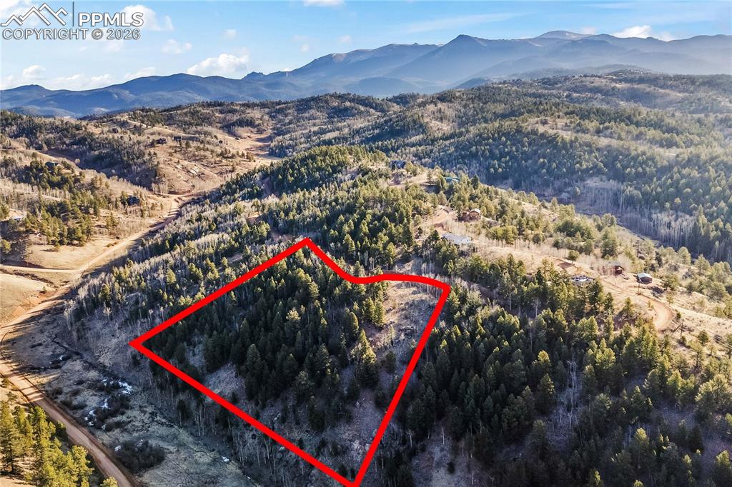 728 Little Topsey Drive Cripple Creek CO 80813