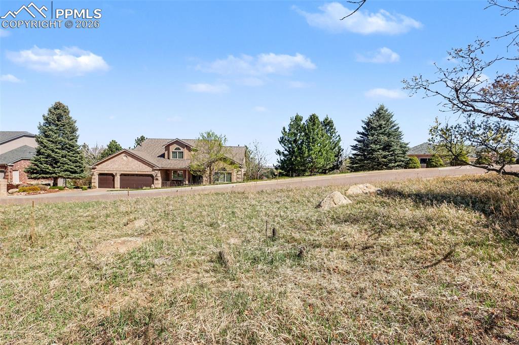 135 Chantrey Court Colorado Springs CO 80906