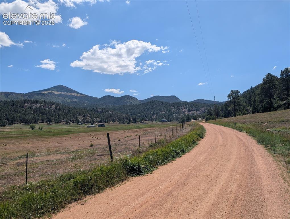 313 Elliott Drive Florissant CO 80816
