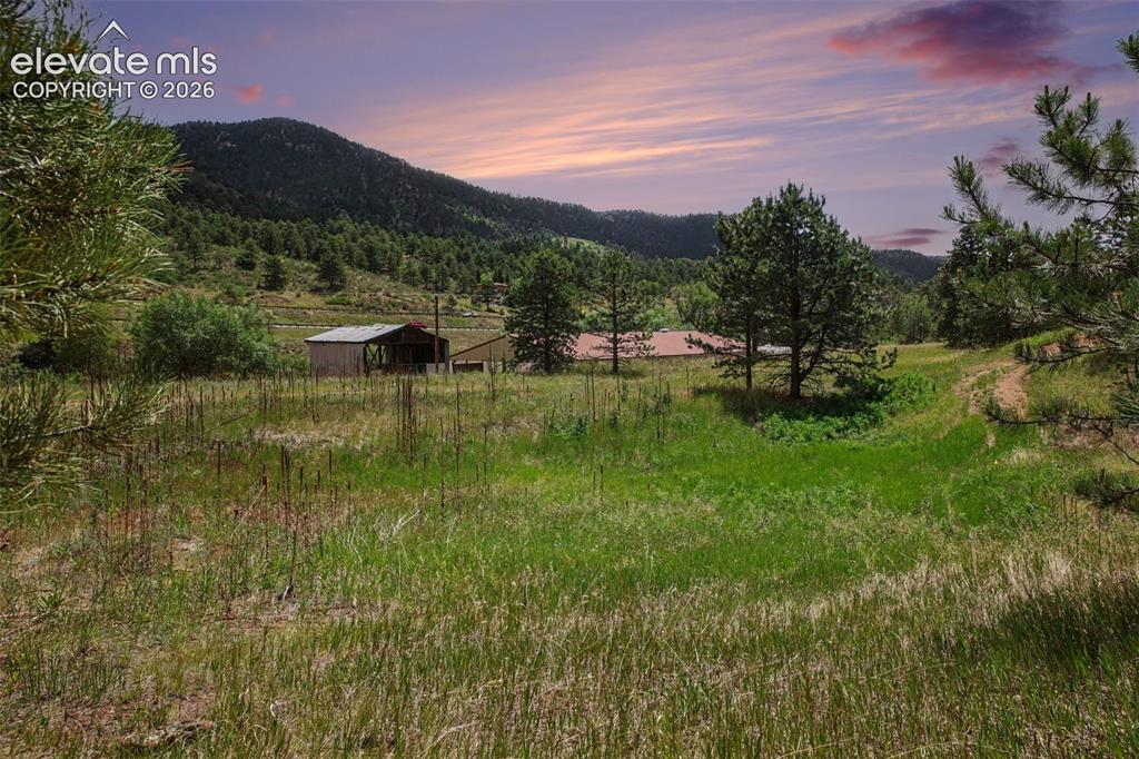10905 W Highway 24 Green Mountain Falls CO 80819