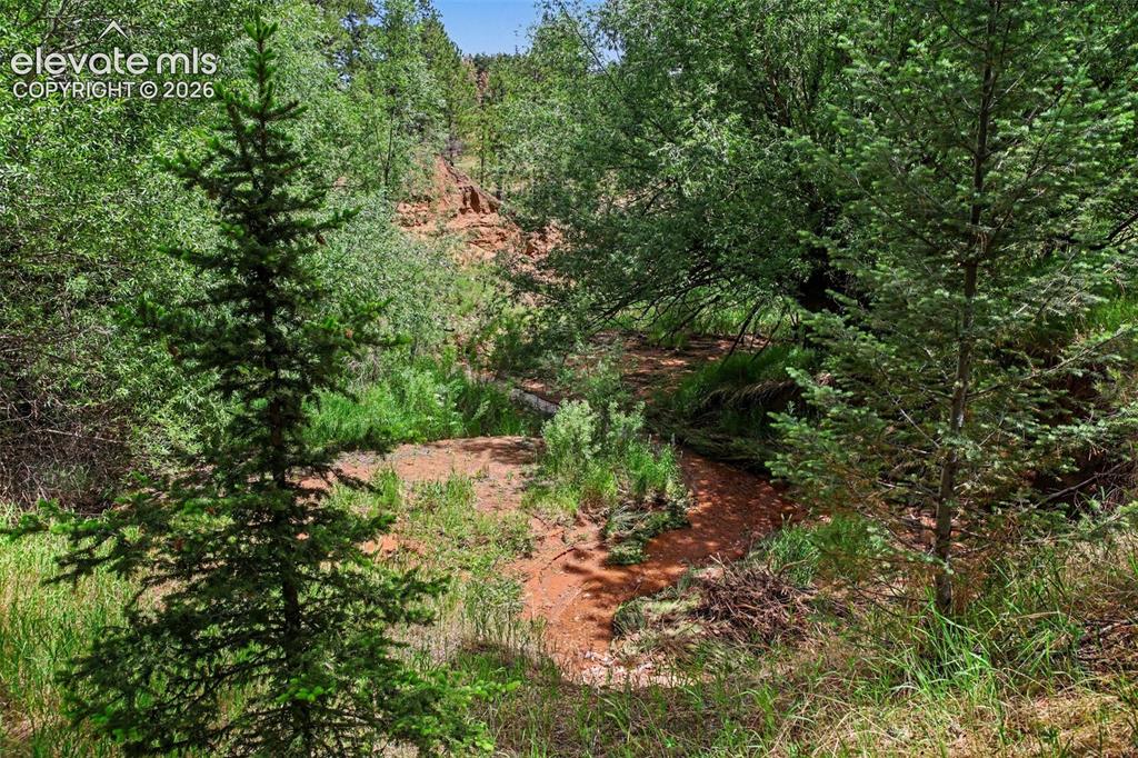 10905 W Highway 24 Green Mountain Falls CO 80819