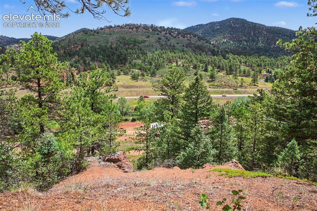 10905 W Highway 24 Green Mountain Falls CO 80819
