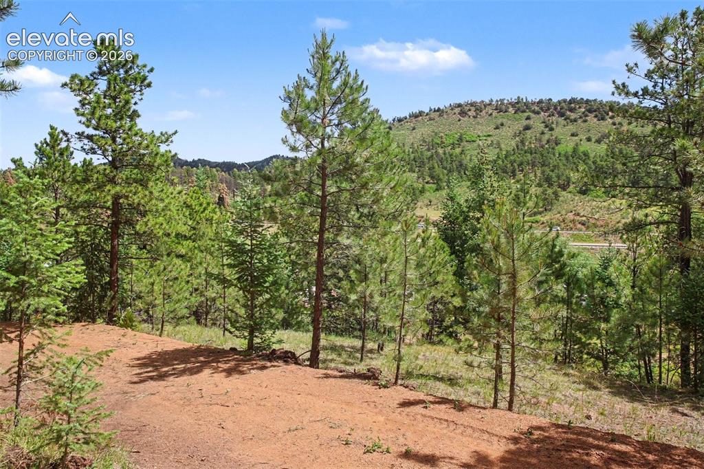 10905 W Highway 24 Green Mountain Falls CO 80819