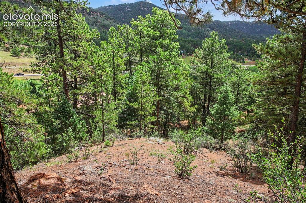 10905 W Highway 24 Green Mountain Falls CO 80819