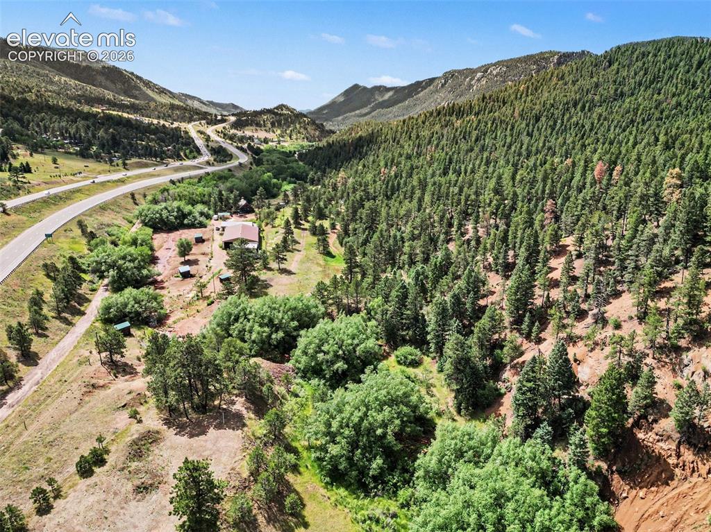 10905 W Highway 24 Green Mountain Falls CO 80819