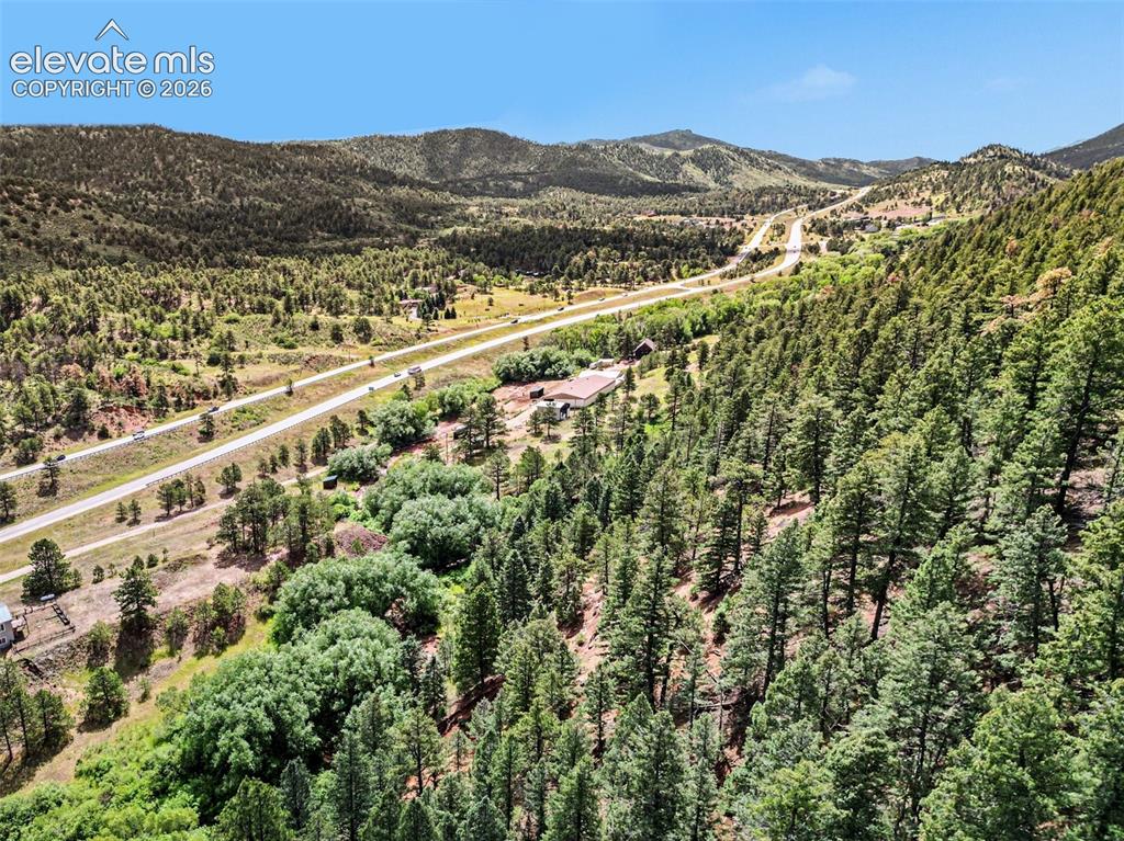 10905 W Highway 24 Green Mountain Falls CO 80819