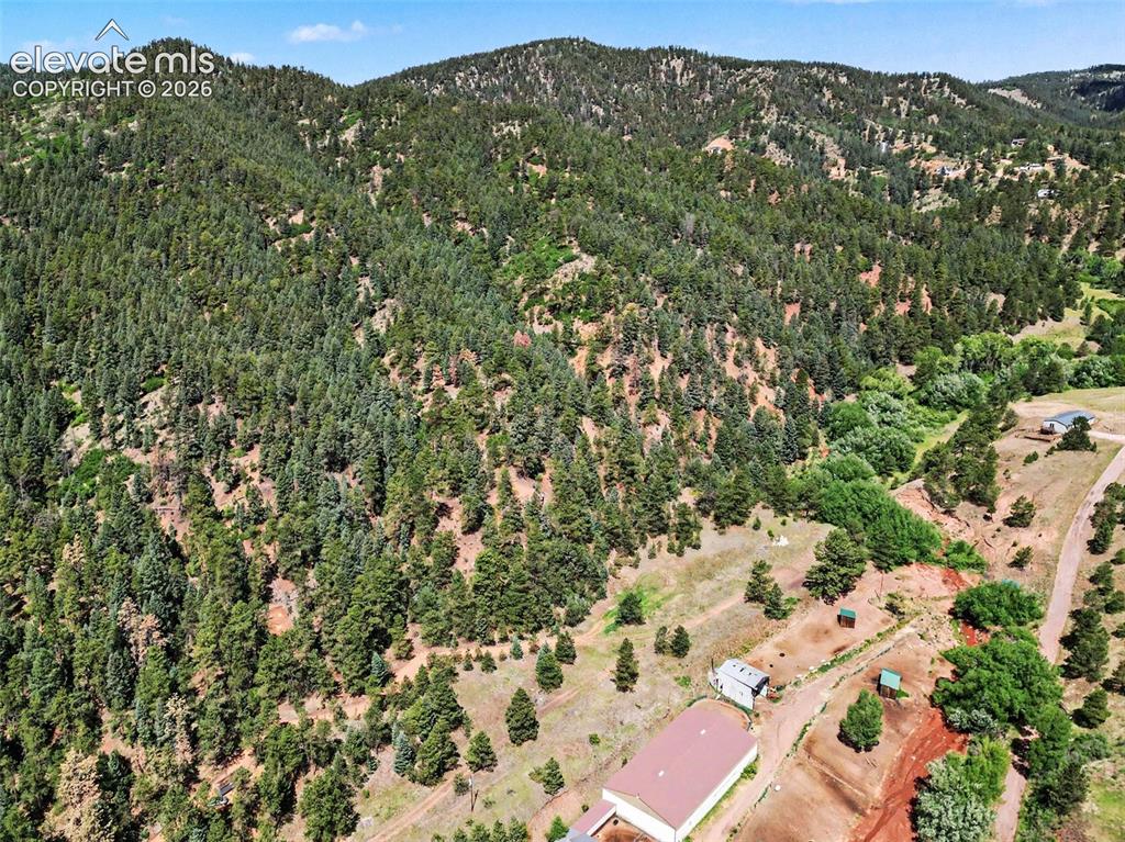 10905 W Highway 24 Green Mountain Falls CO 80819