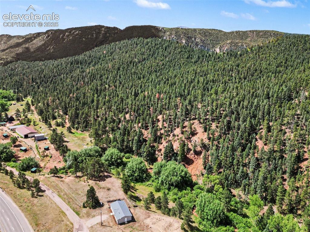 10905 W Highway 24 Green Mountain Falls CO 80819