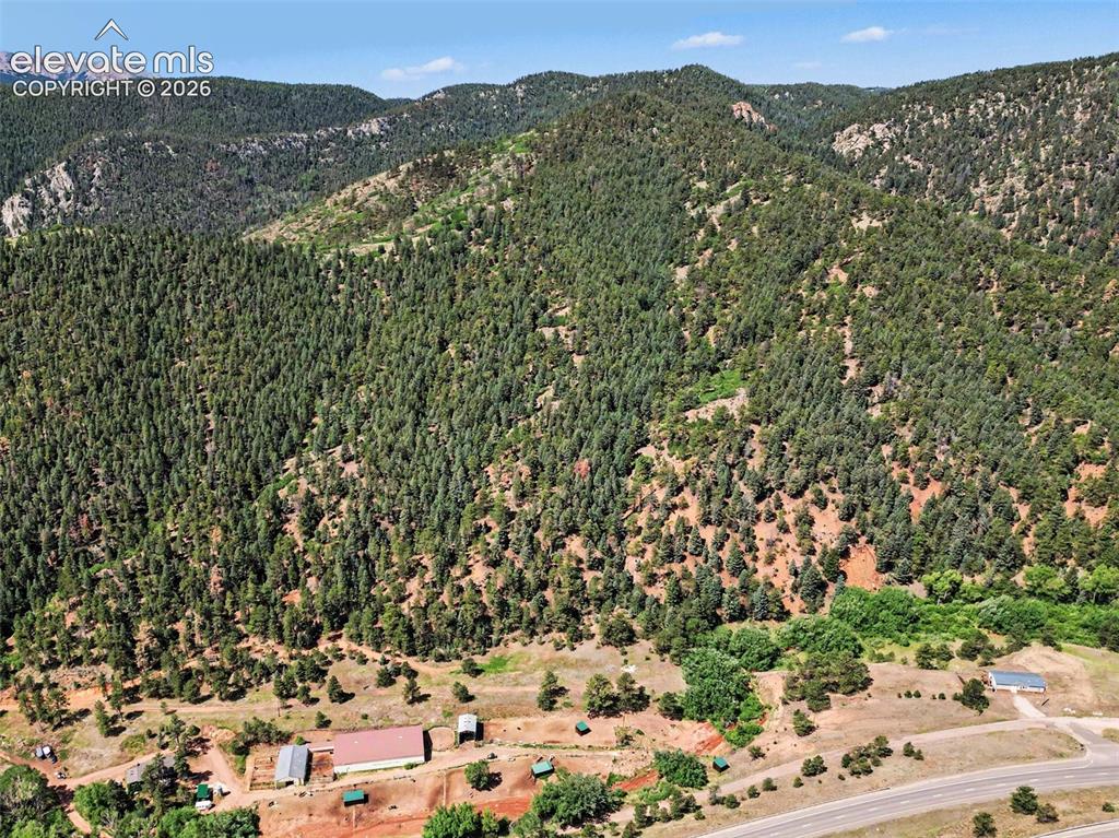 10905 W Highway 24 Green Mountain Falls CO 80819