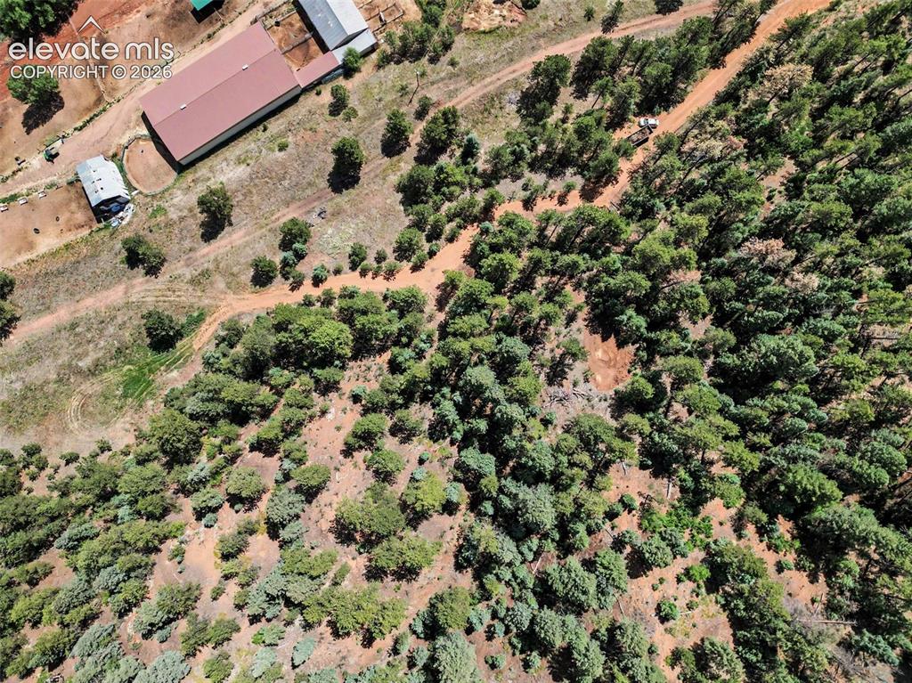 10905 W Highway 24 Green Mountain Falls CO 80819