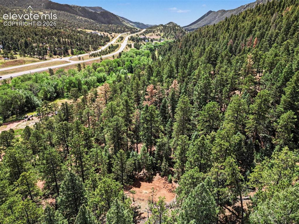 10905 W Highway 24 Green Mountain Falls CO 80819