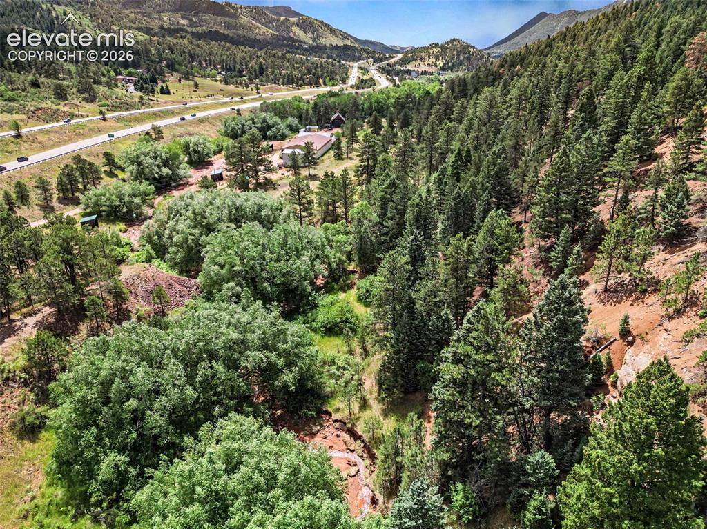 10905 W Highway 24 Green Mountain Falls CO 80819
