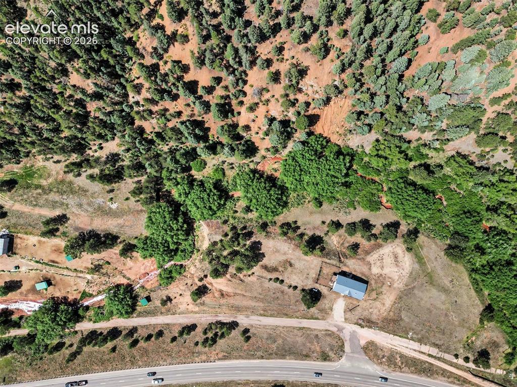 10905 W Highway 24 Green Mountain Falls CO 80819