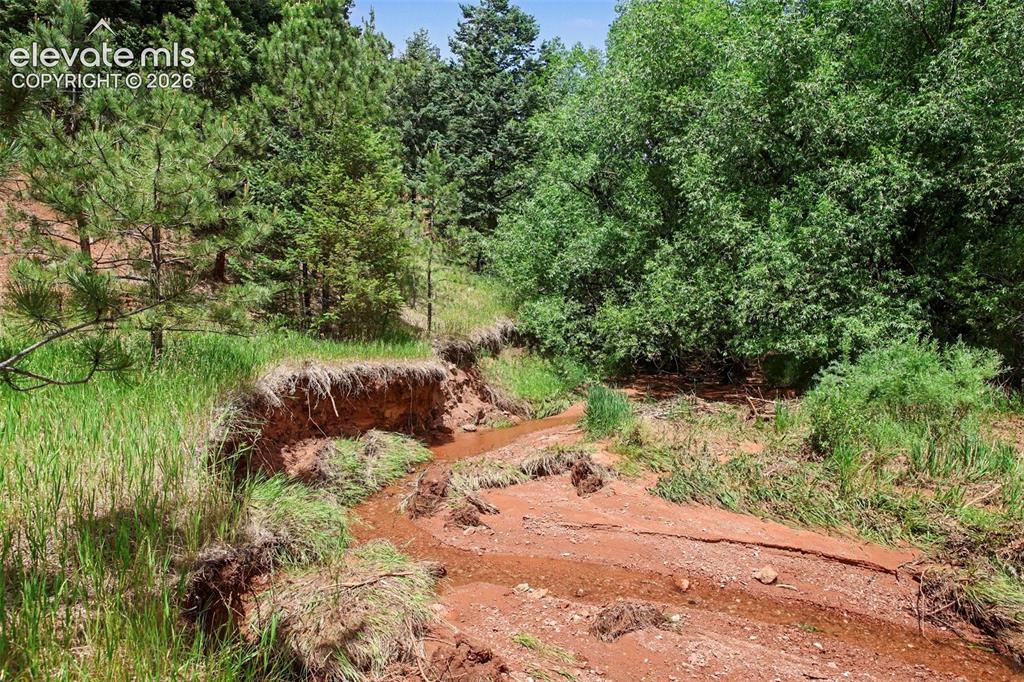 10905 W Highway 24 Green Mountain Falls CO 80819