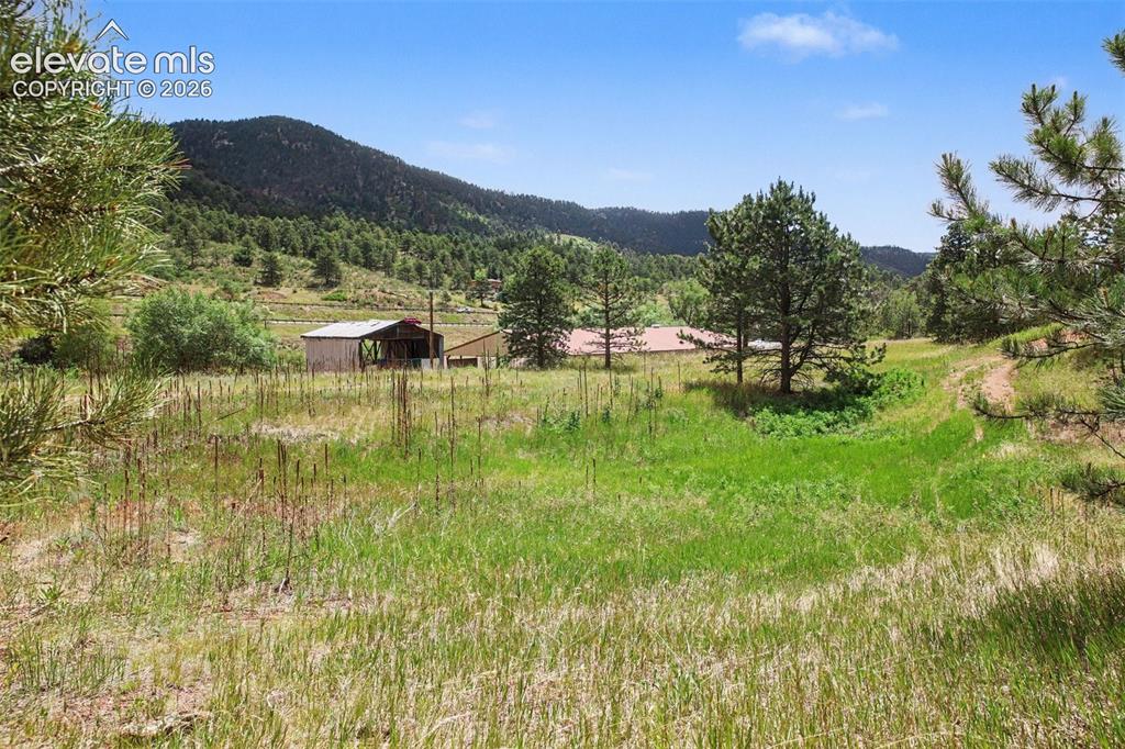 10905 W Highway 24 Green Mountain Falls CO 80819