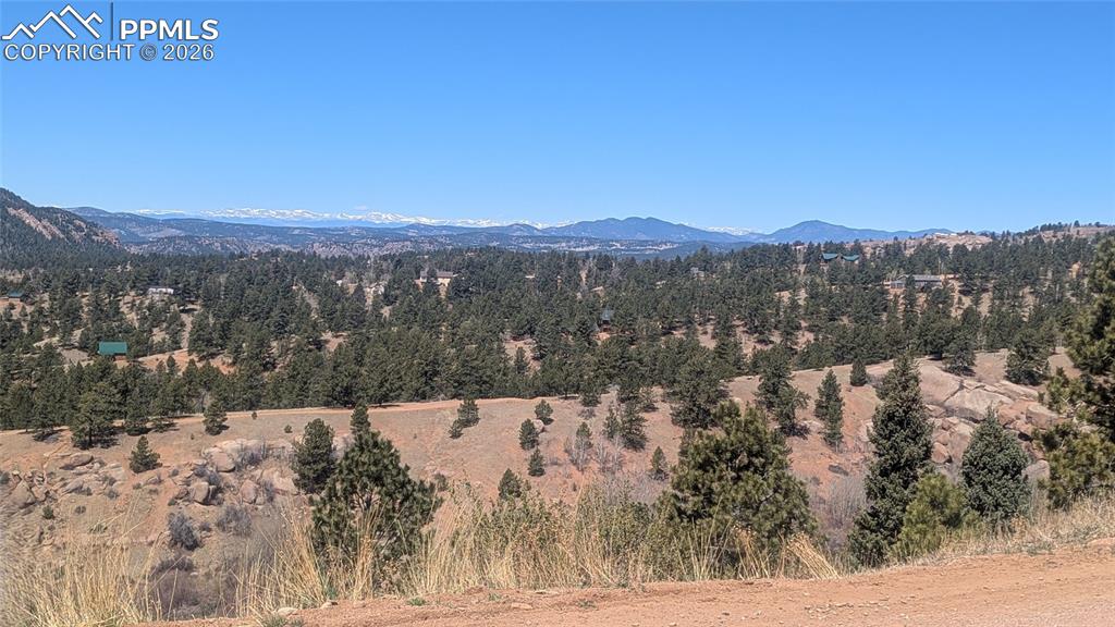 1960 Troy Drive Cripple Creek CO 80813