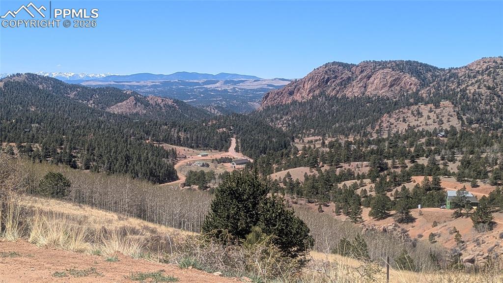 1960 Troy Drive Cripple Creek CO 80813