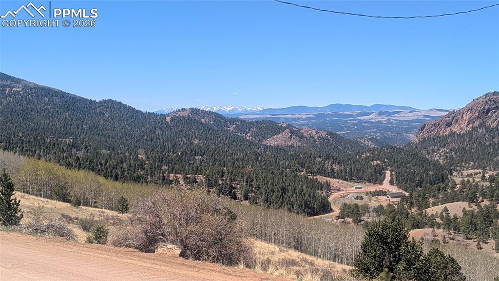 1960 Troy Drive Cripple Creek CO 80813