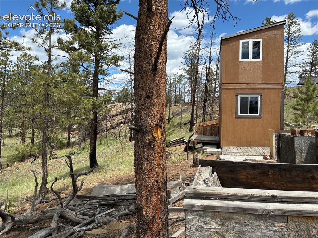 266 Chapparal Trail Florissant CO 80816