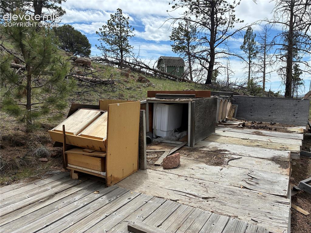 266 Chapparal Trail Florissant CO 80816