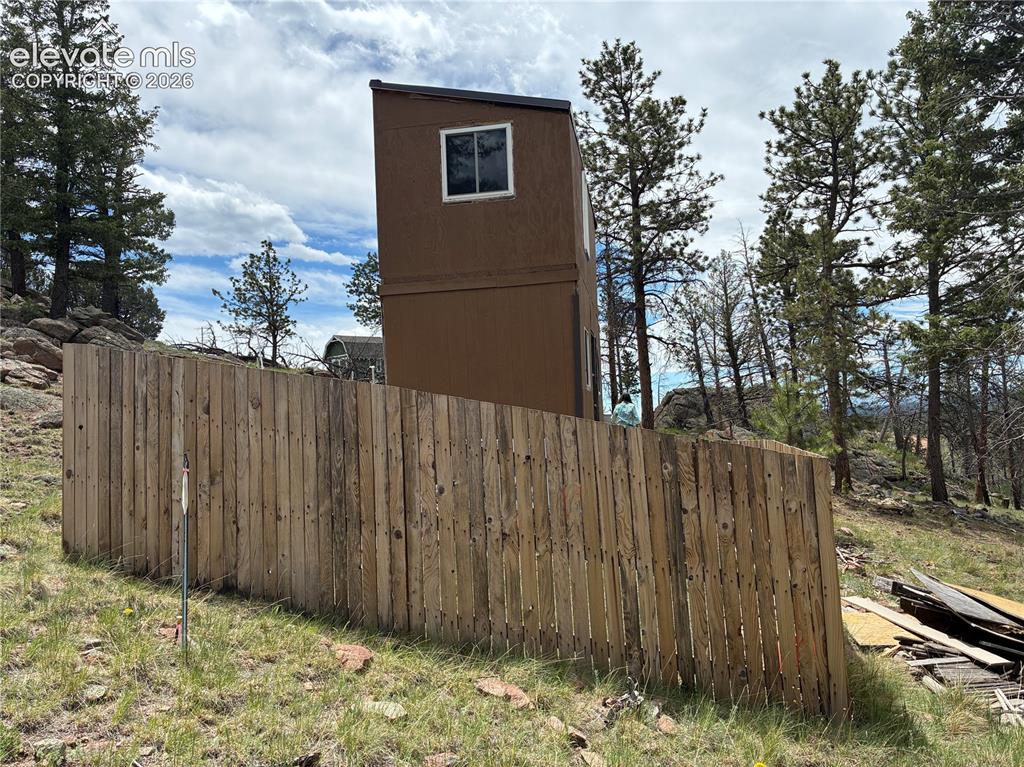 266 Chapparal Trail Florissant CO 80816