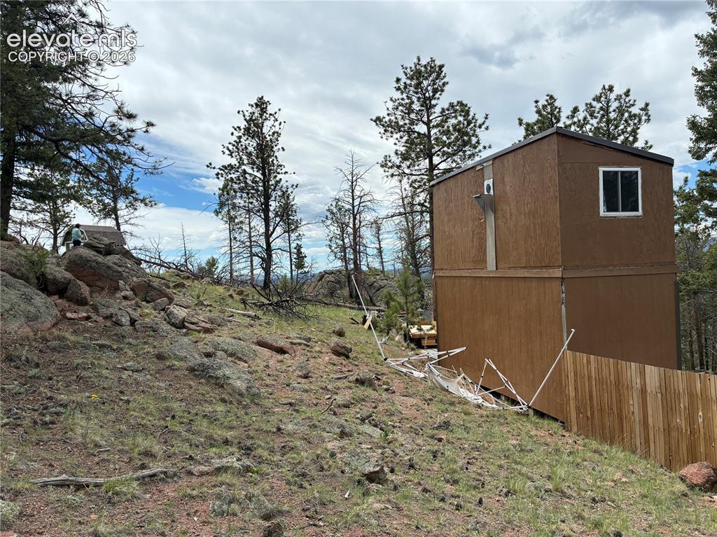 266 Chapparal Trail Florissant CO 80816