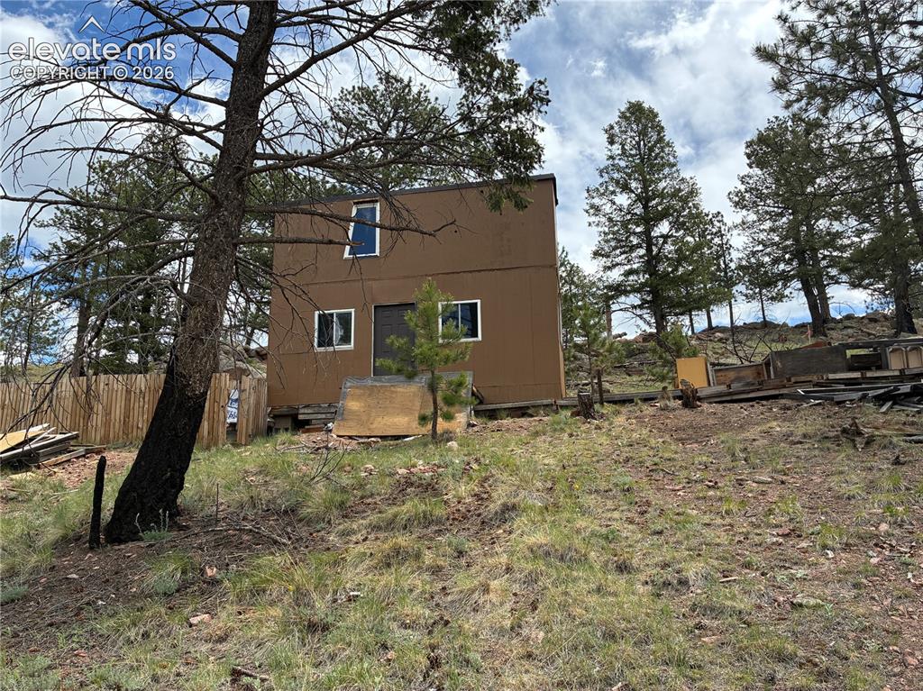 266 Chapparal Trail Florissant CO 80816