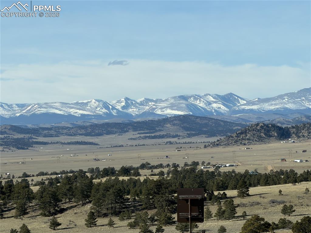 3503 Redhill Road Florissant CO 80440