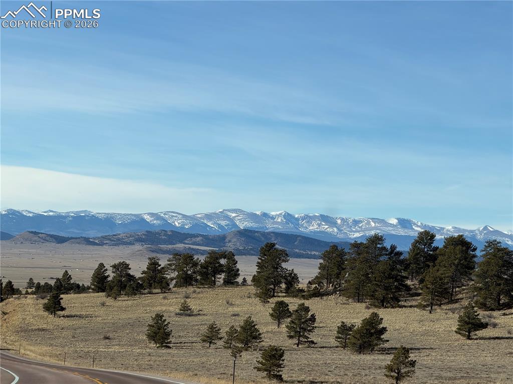3503 Redhill Road Florissant CO 80440