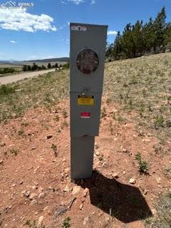 3503 Redhill Road Florissant CO 80440