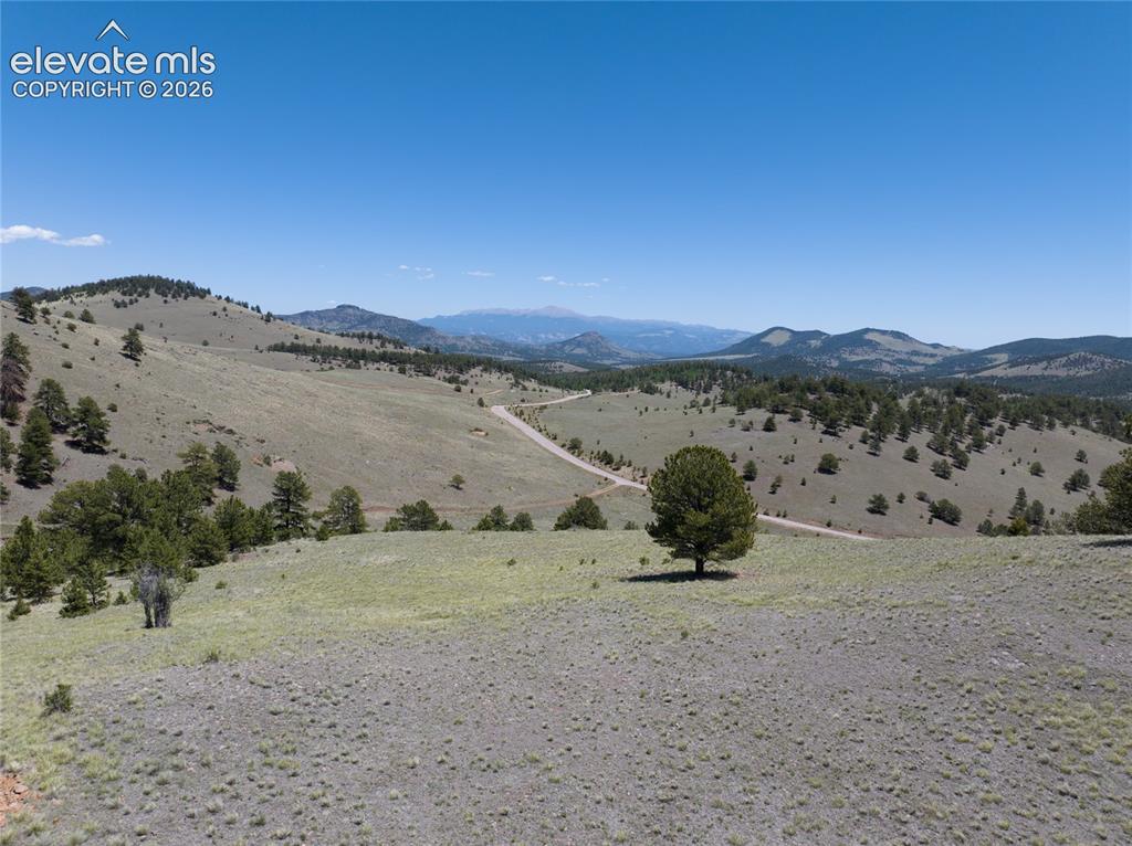 County Road 102 Guffey CO 80820