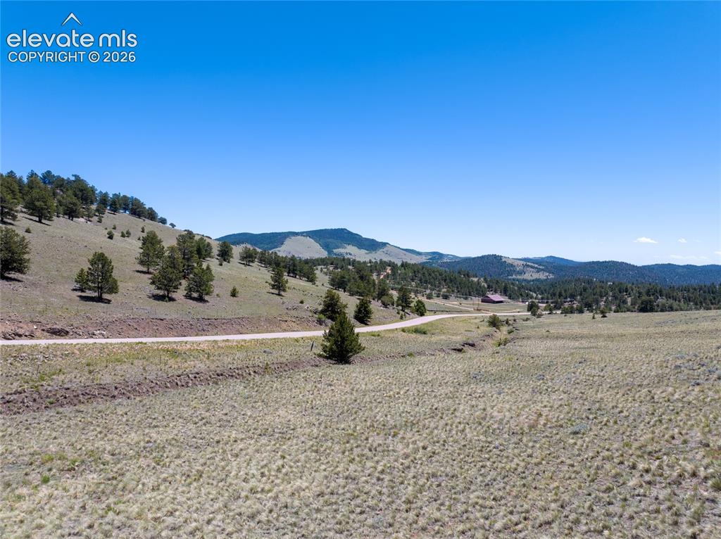 County Road 102 Guffey CO 80820