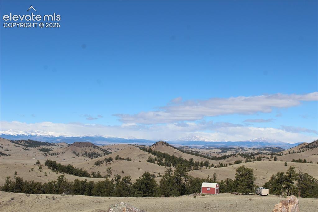 Lot 26 Wolfe Road Hartsel CO 80449