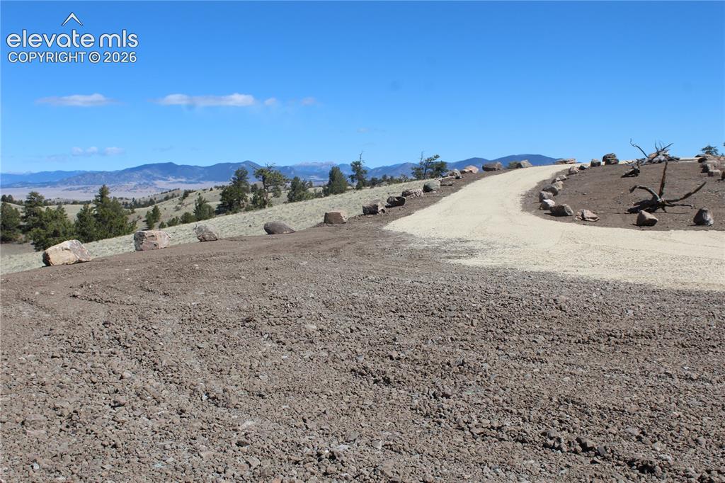 Lot 26 Wolfe Road Hartsel CO 80449