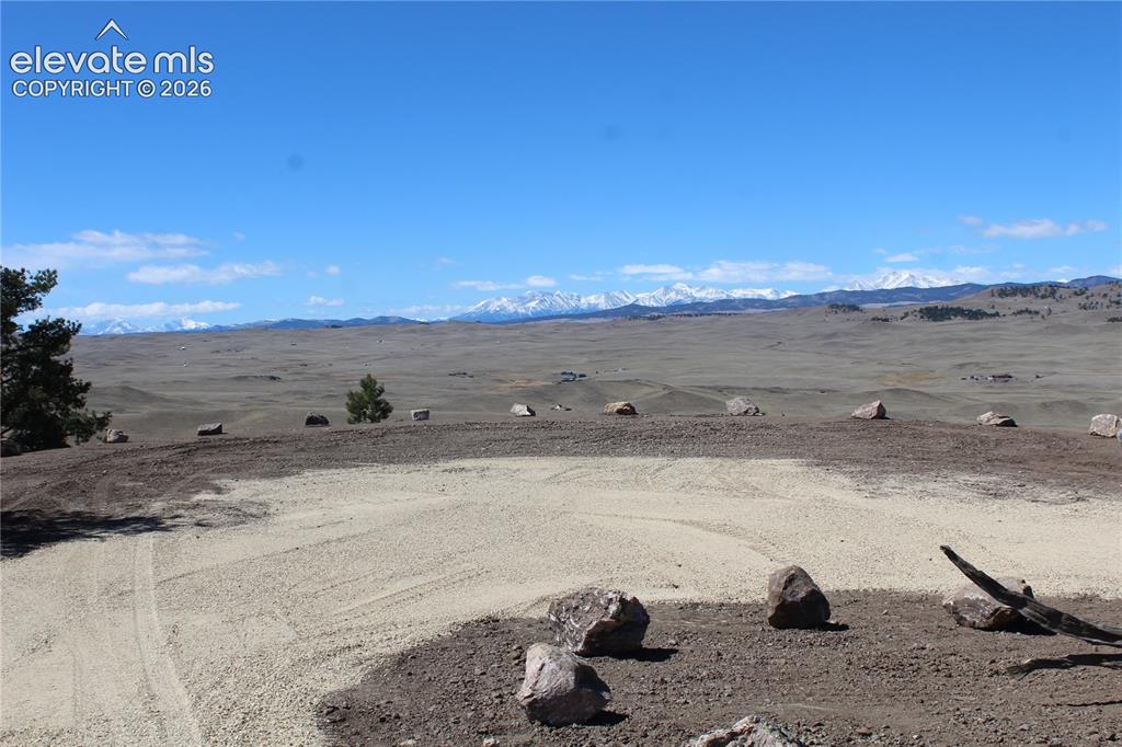 Lot 26 Wolfe Road Hartsel CO 80449