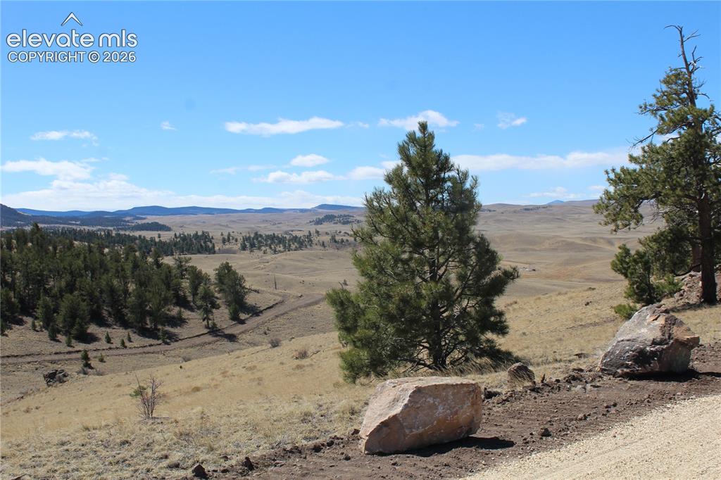 Lot 26 Wolfe Road Hartsel CO 80449