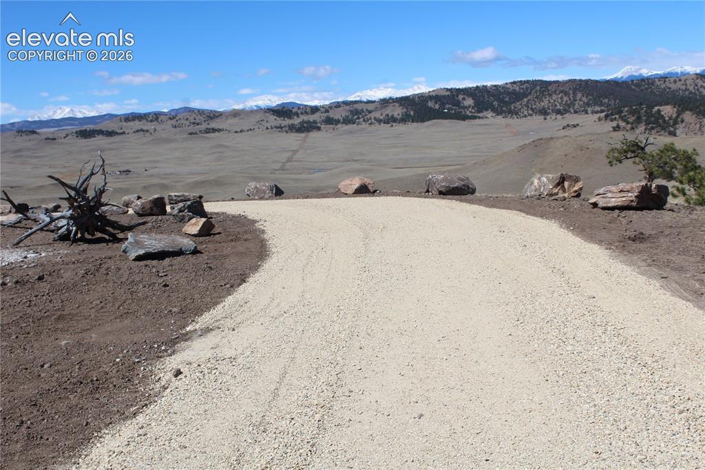 Lot 26 Wolfe Road Hartsel CO 80449