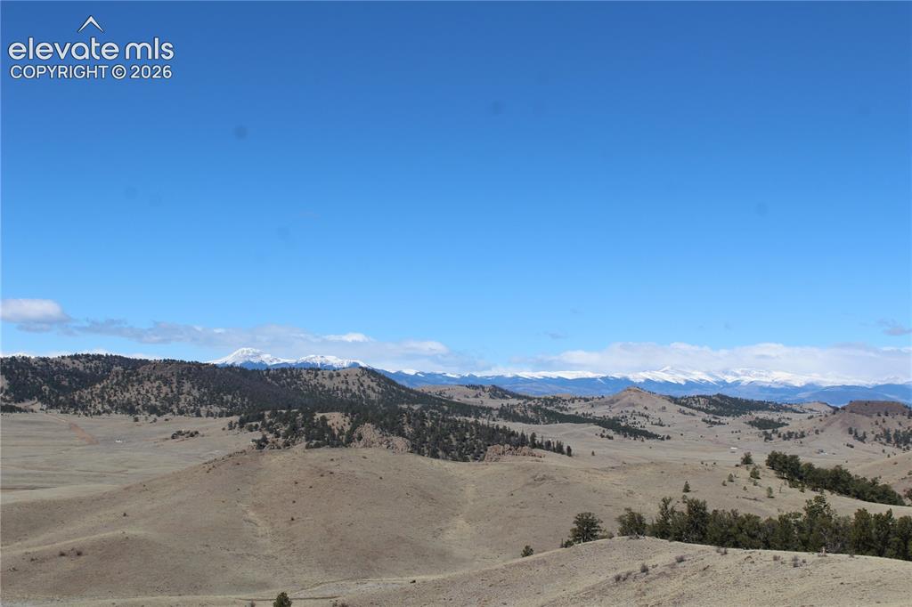 Lot 26 Wolfe Road Hartsel CO 80449