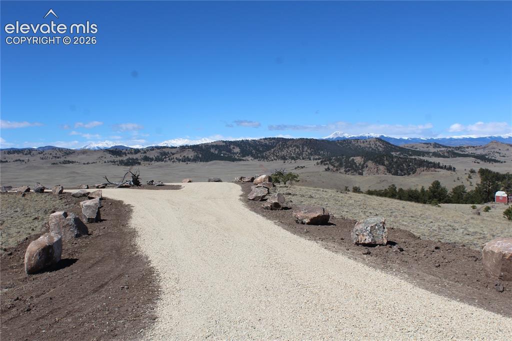 Lot 26 Wolfe Road Hartsel CO 80449