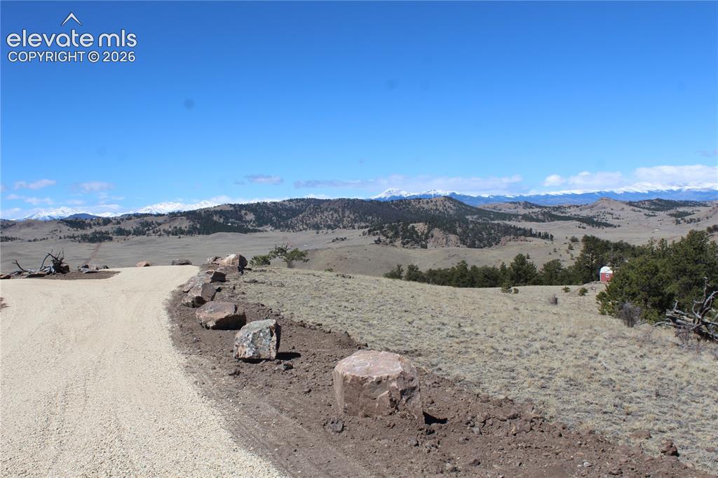 Lot 26 Wolfe Road Hartsel CO 80449